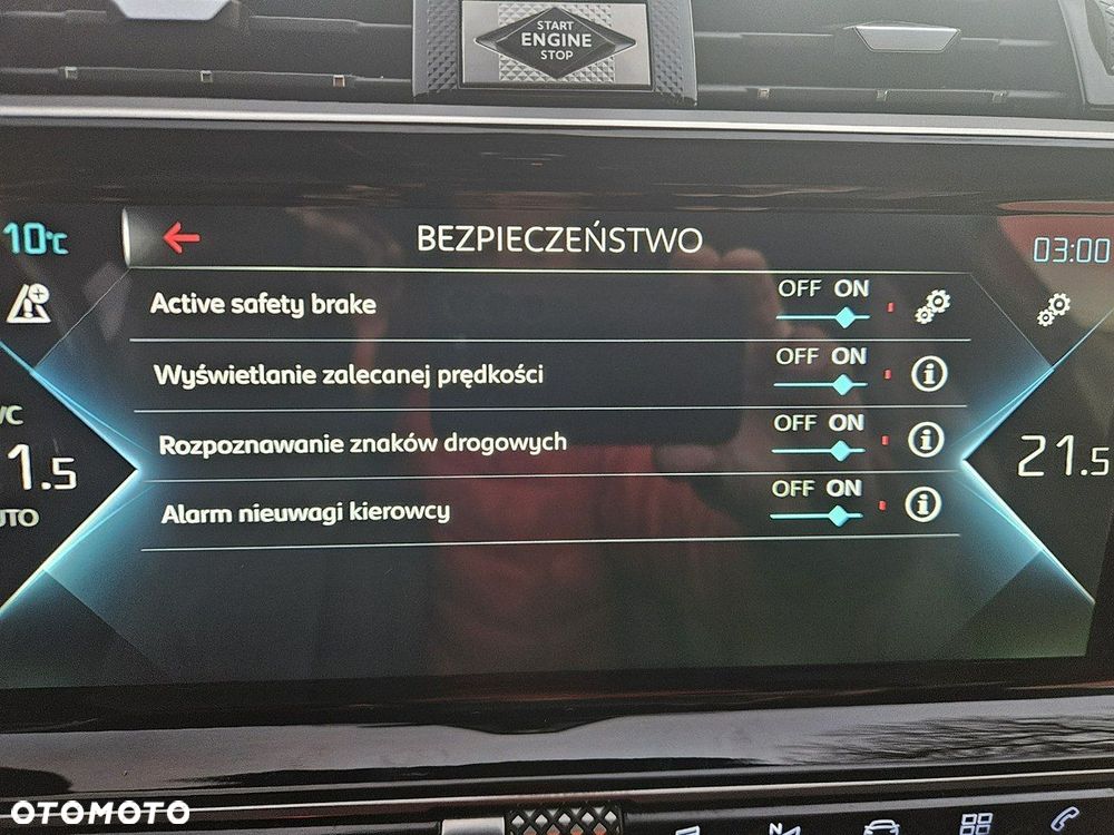 DS Automobiles DS 7 Crossback 1.6 E-Tense 4x4 Rivoli - 35