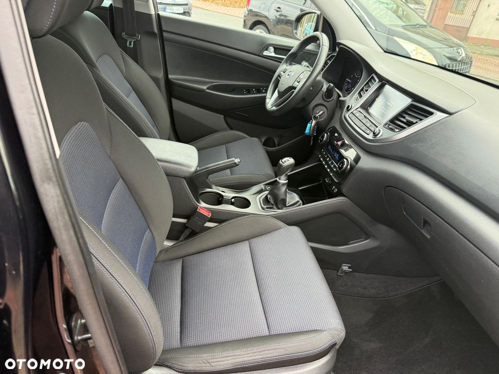 Hyundai Tucson 1.6 GDi 2WD Style - 11