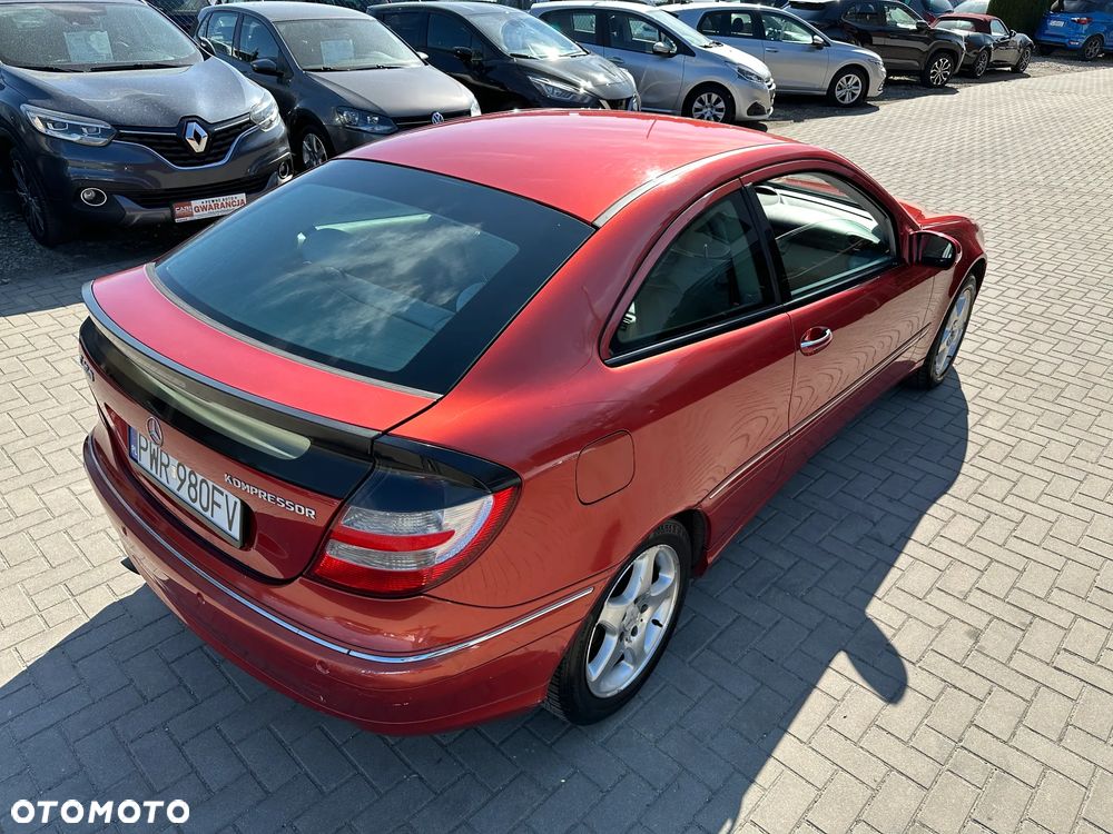 Mercedes-Benz Klasa C - 28