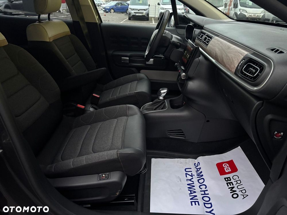 Citroën C3 1.2 PureTech Max EAT6 - 16