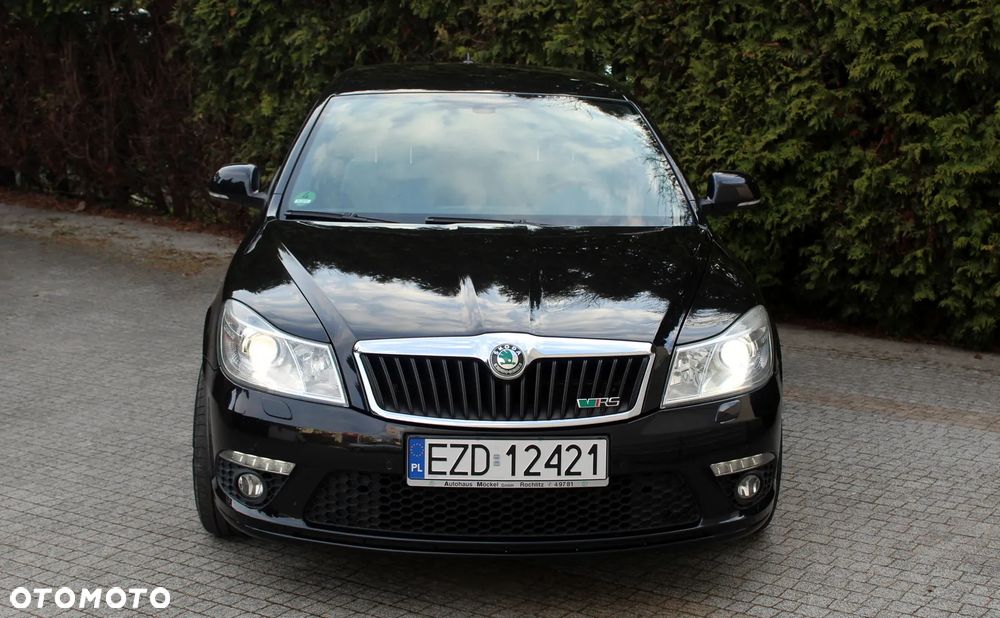 Skoda Octavia 2.0 TDI RS - 3