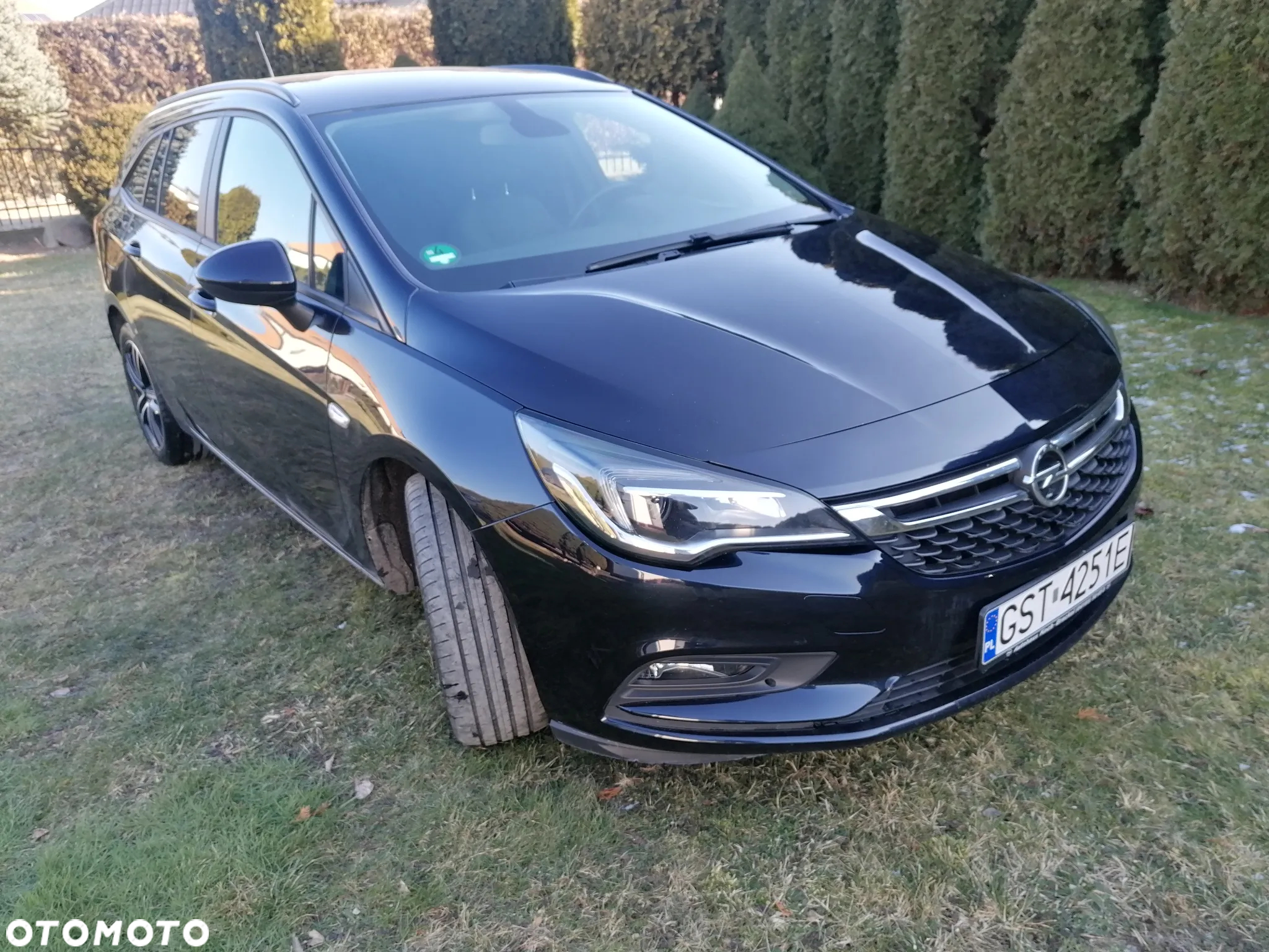 Opel Astra 1.6 D (CDTI) Sports Tourer Business - 8