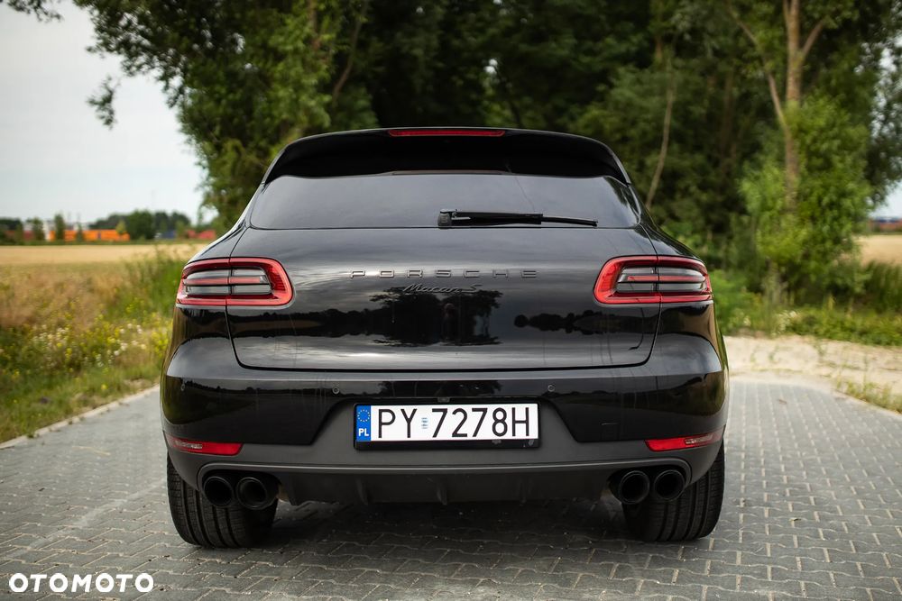 Porsche Macan S - 8