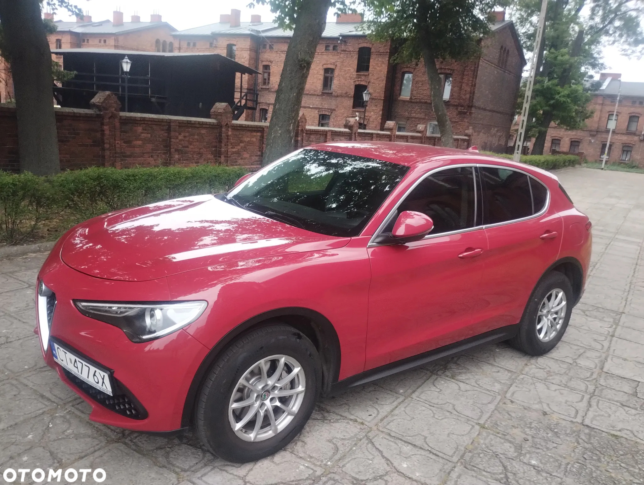 Alfa Romeo Stelvio 2.0 Turbo Sprint Q4 - 31