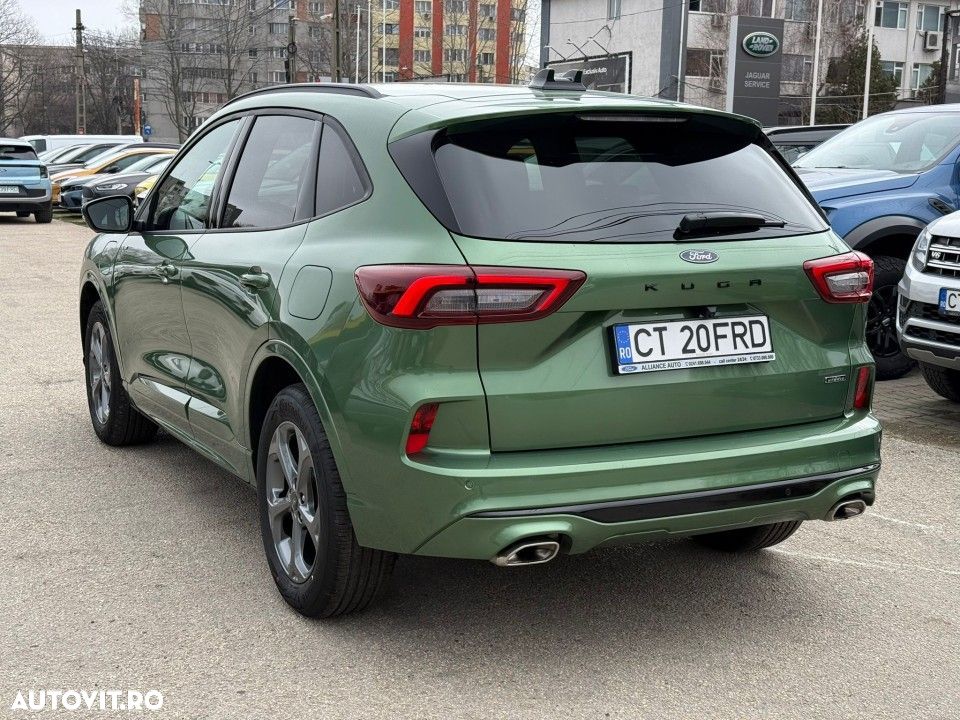 Ford Kuga 2.5 Duratec FWD PHEV ST-Line X - 6