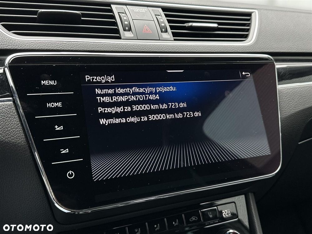 Skoda Superb 2.0 TDI SCR 4x4 L&K DSG - 27