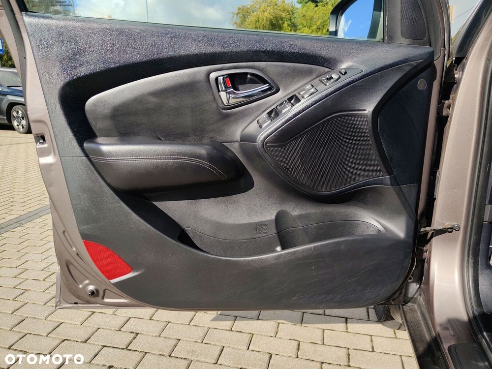 Hyundai ix35 2.0 CRDi Premium 4WD - 10