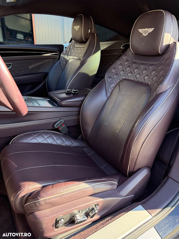 Bentley Continental - 16