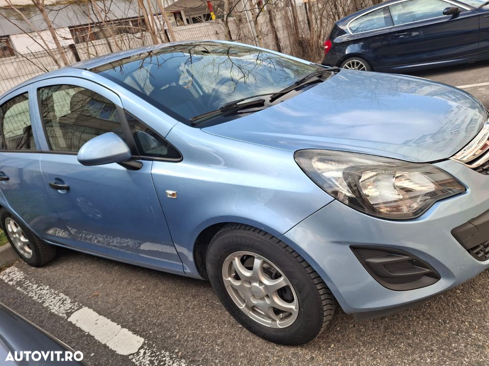 Opel Corsa - 3