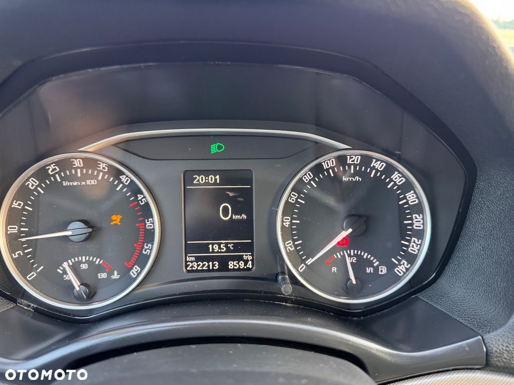 Skoda Octavia 1.6 TDI Ambition - 21
