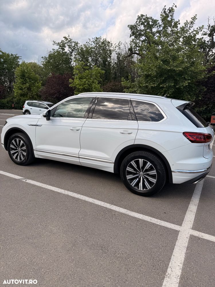 Volkswagen Touareg V6 TDI Atmosphere - 11