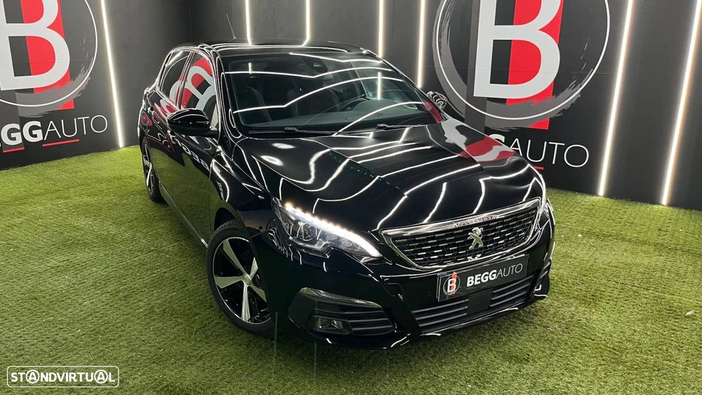 Peugeot 308 - 7