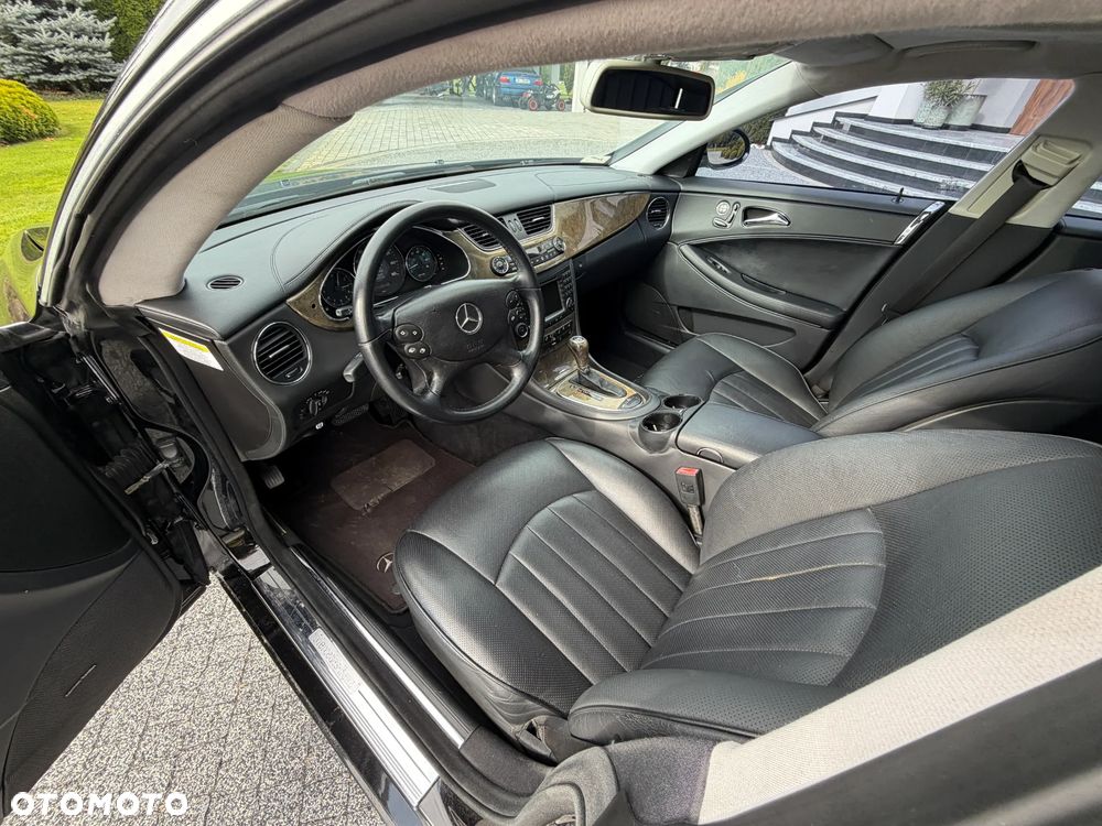 Mercedes-Benz CLS 2006