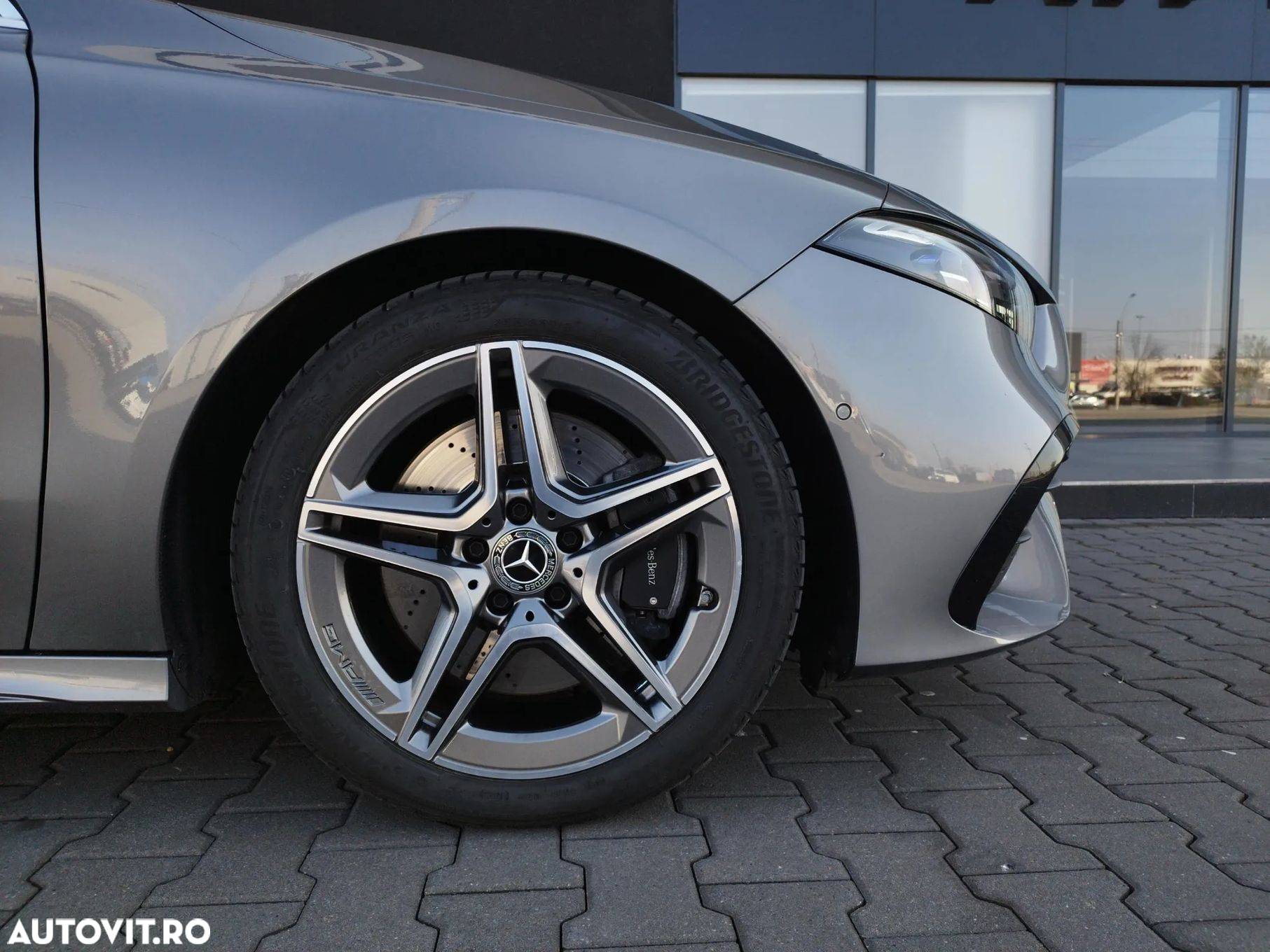 Mercedes-Benz A - 6