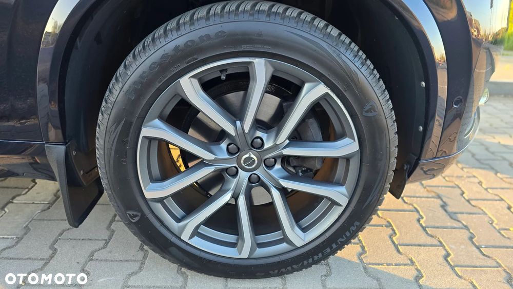 Volvo XC 90 D5 AWD Inscription 7os - 24