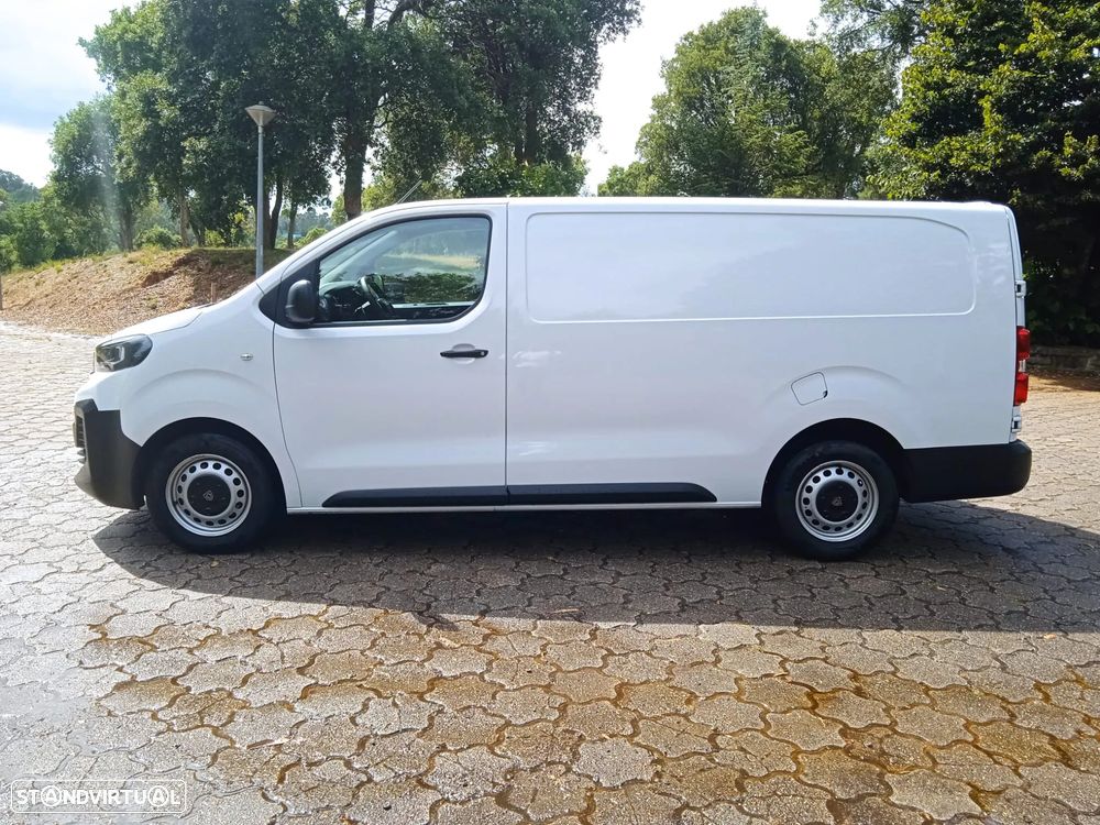 Peugeot Expert L3H1 Long 1.5 BlueHDi CVM6 120cv Plus 3 lug. 5 prts - 20