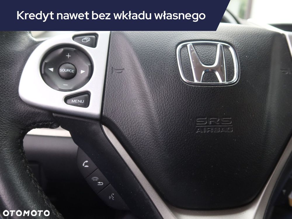 Honda CR-V - 19