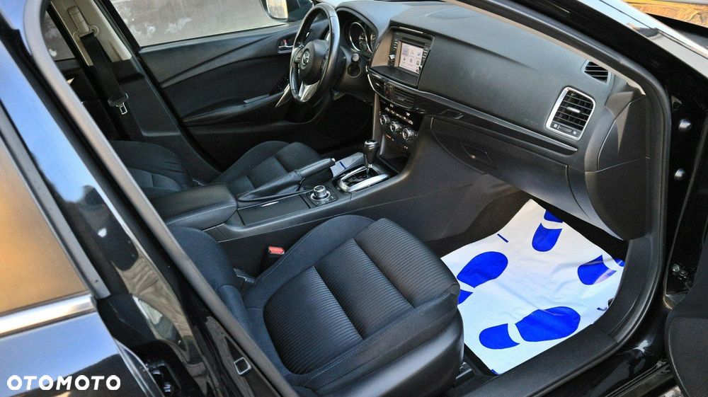 Mazda 6 2.0 Kombi SKYACTIV-G Center-Line - 17