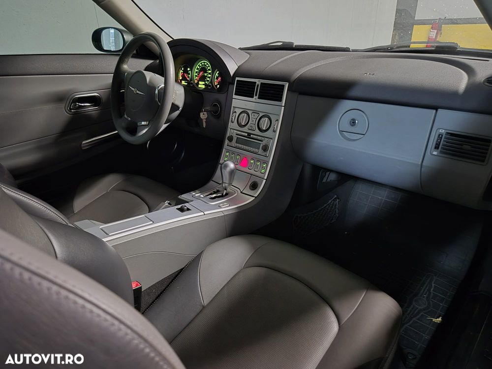 Chrysler Crossfire Coupe 3.2L V6 Limited aut - 7