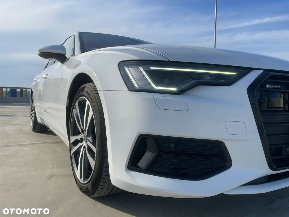 Audi A6 Limousine 40 TDI mHEV Quattro Sport S tronic - 10