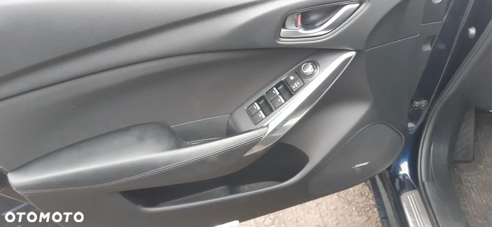 Mazda 6 SKYACTIV-D 175 i-ELOOP Sports-Line - 10