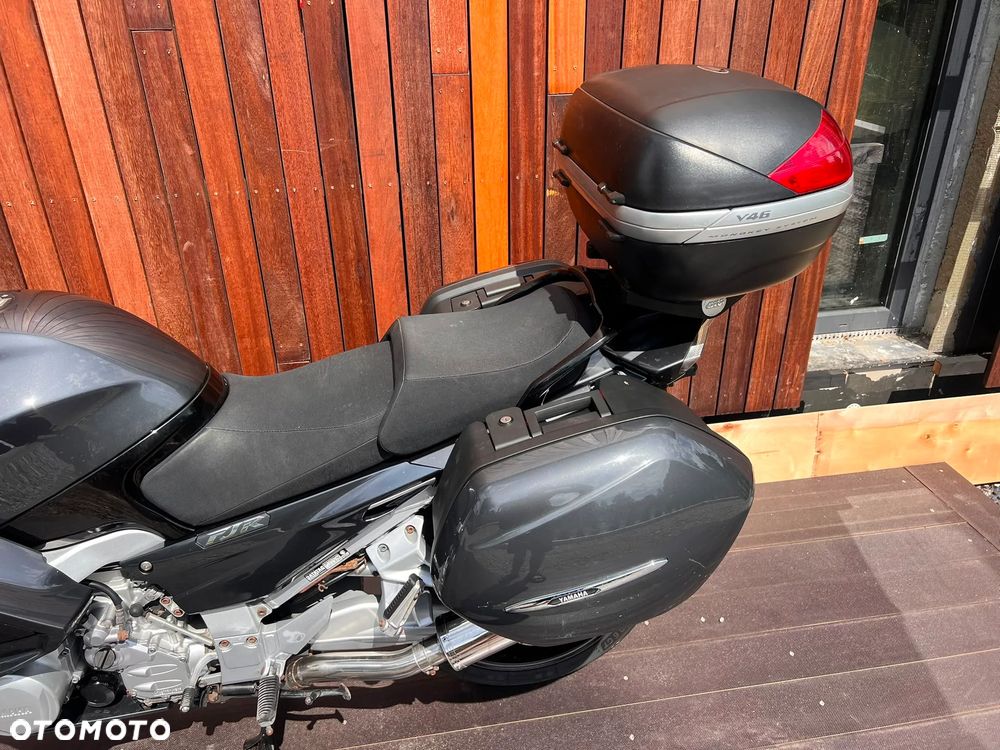 Yamaha FJR - 20