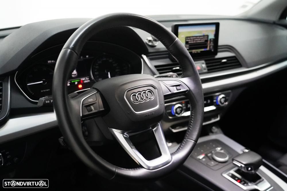 Audi Q5 50 TFSIe quattro S tronic - 8