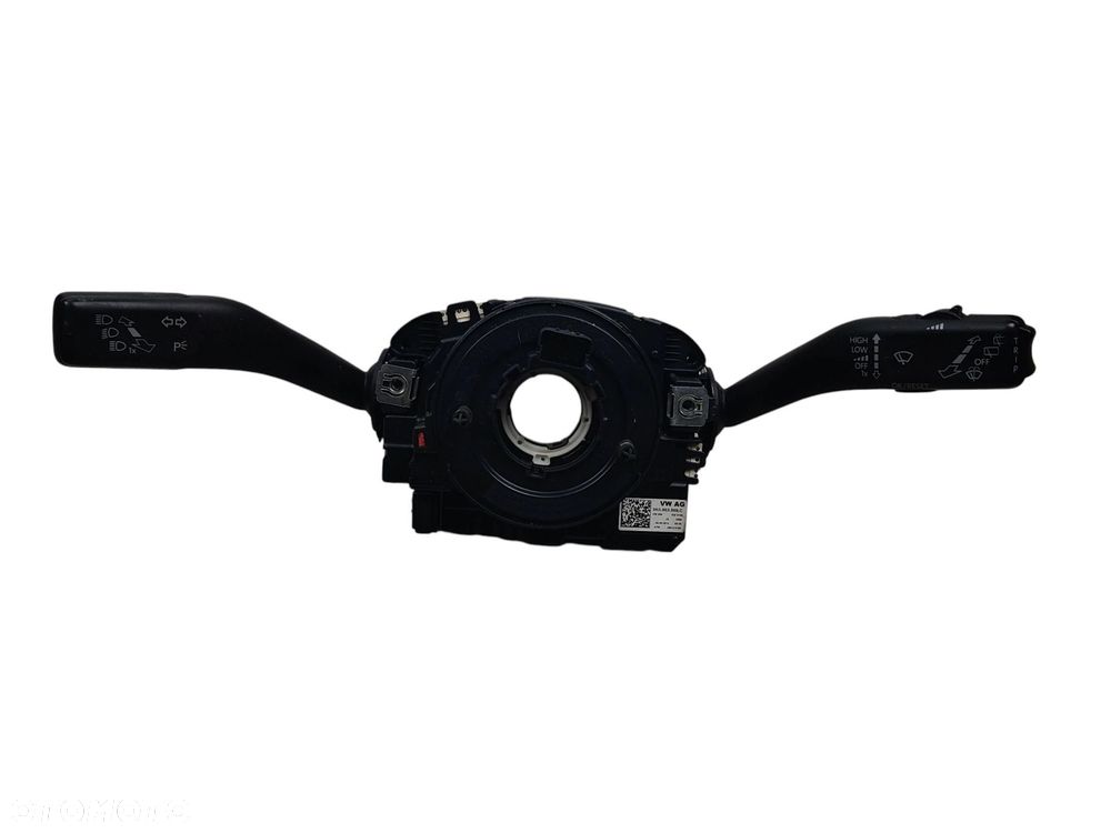 PRZEŁĄCZNIK ZESPOLONY SEAT LEON II LIFT (2009-2012) 1.6 TDI 105KM 5K0953521BJ - 1
