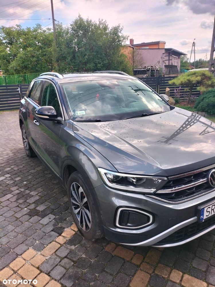Volkswagen T-Roc 1.5 TSI Style DSG - 6