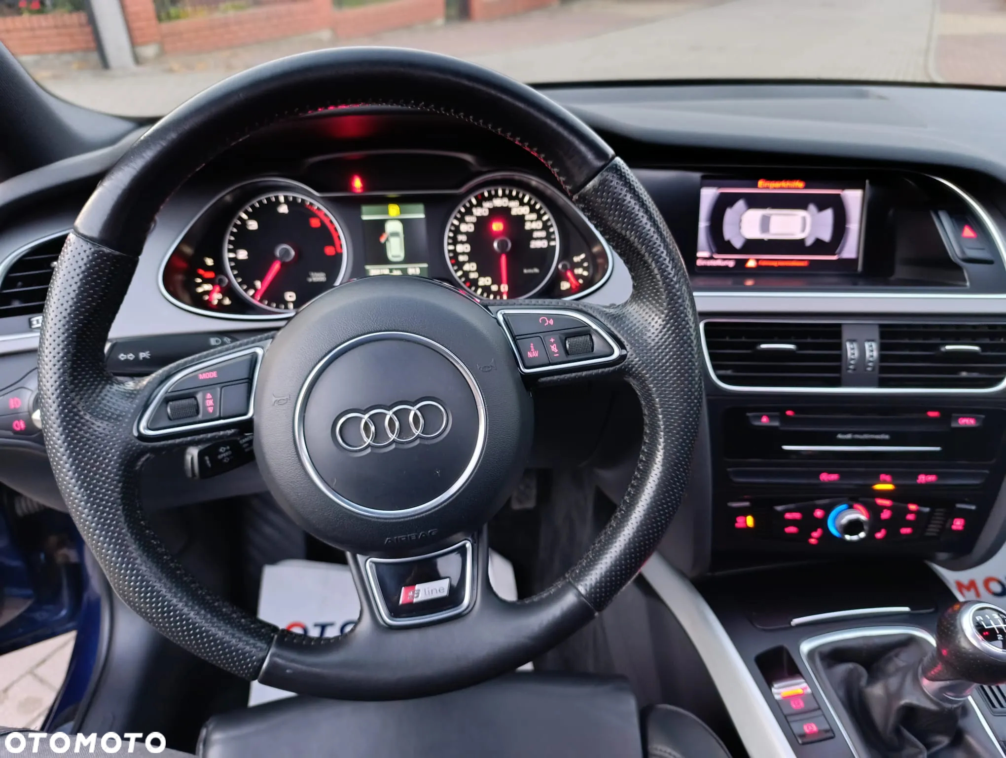Audi A4 2.0 TDI Quattro - 18