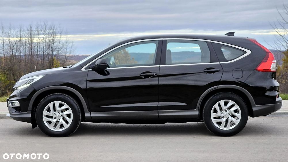 Honda CR-V 1.6i-DTEC Elegance Plus (2WD) - 11