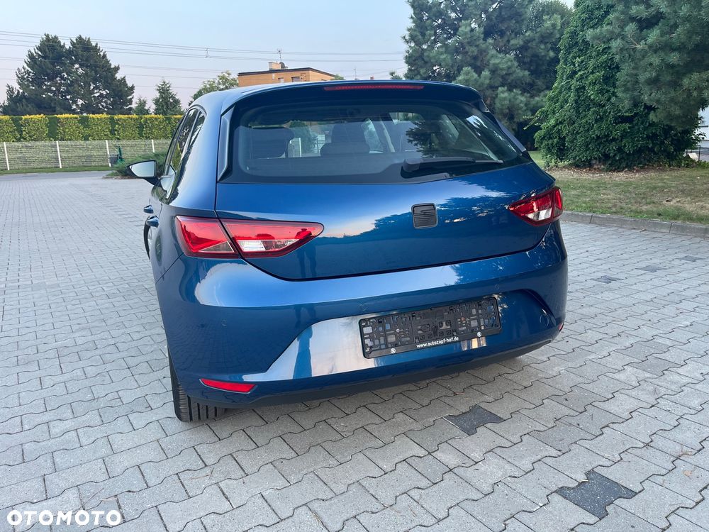 Seat Leon 1.0 TSI ECOMOTIVE Style - 27