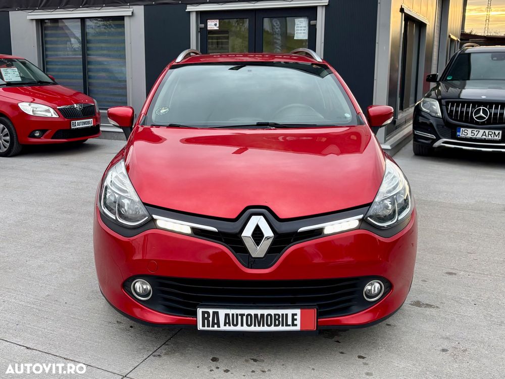 Renault Clio IV 1.5 dCi 75 Dynamique - 3