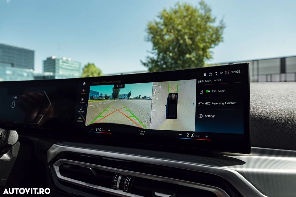 BMW Seria 3 320d xDrive AT MHEV - 39