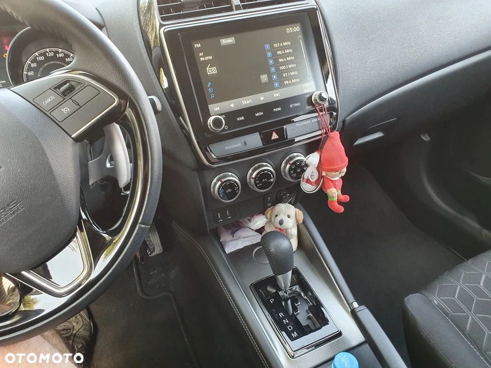 Mitsubishi ASX 2.0 Intense CVT - 5