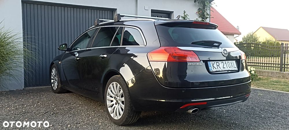 Opel Insignia 2.0 CDTI Cosmo - 5