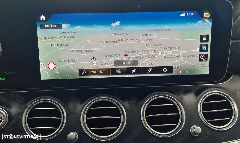 Mercedes-Benz E 300 de 9G-TRONIC AMG Line - 23