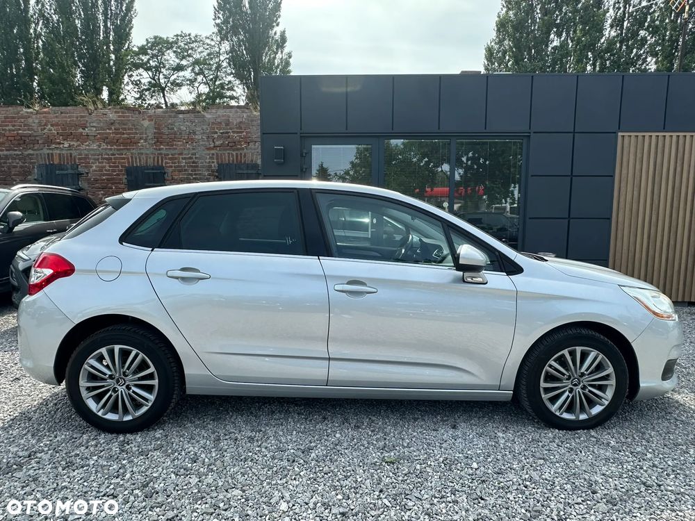 Citroën C4 VTi 120 Attraction - 21