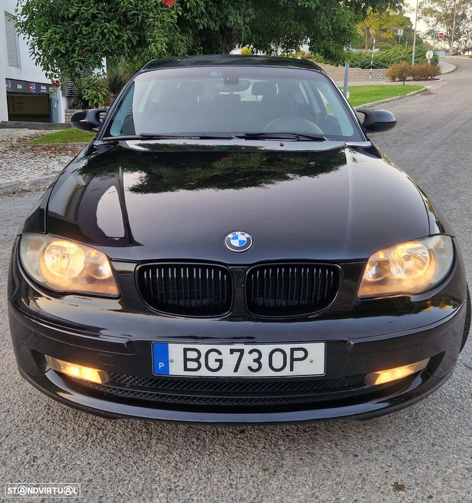 BMW 118 d - 4