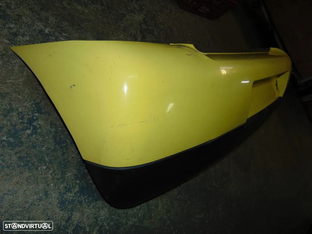 VW Lupo para-choques - 3