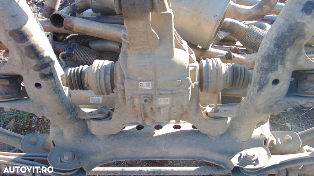 Grup spate VW touareg 7p 2010-2017 grup diferential spate Porsche cayenne audi q7 - 2