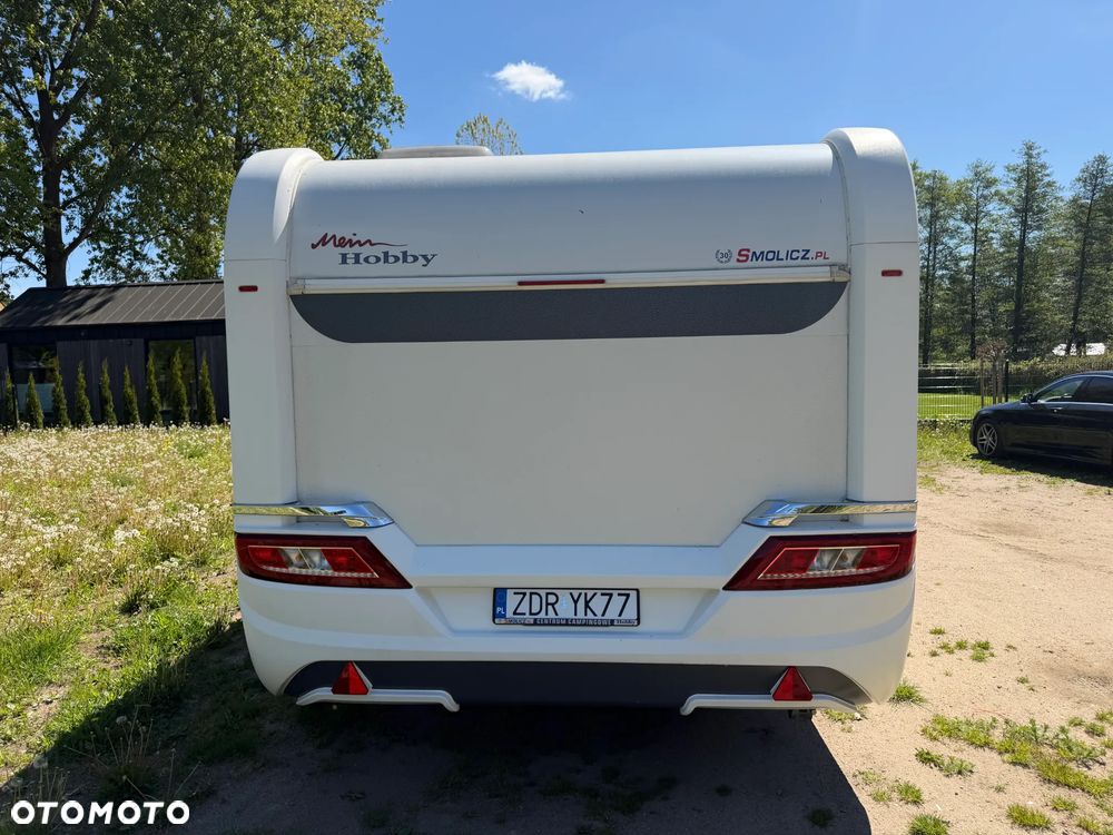 Hobby 560WFU Prestige - 6