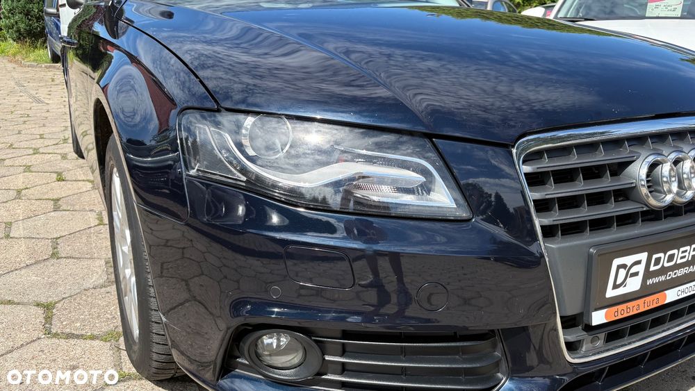 Audi A4 Avant 2.0 TDI DPF Ambition - 16