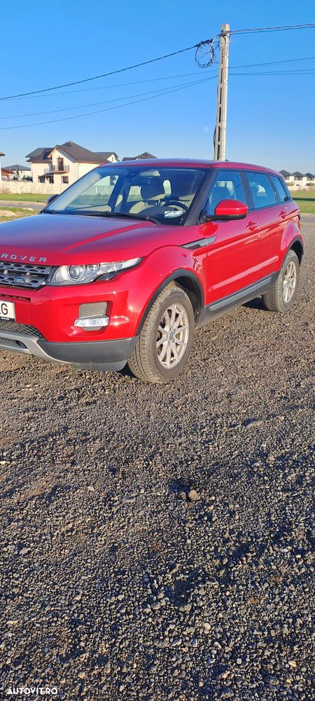 Land Rover Range Rover Evoque - 2