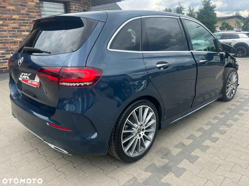 Mercedes-Benz Klasa B 200 d 8G-DCT Progressive Advanced - 6