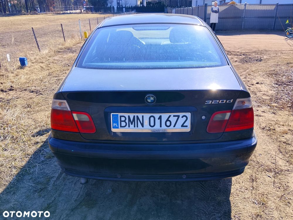 BMW Seria 3 320d - 5