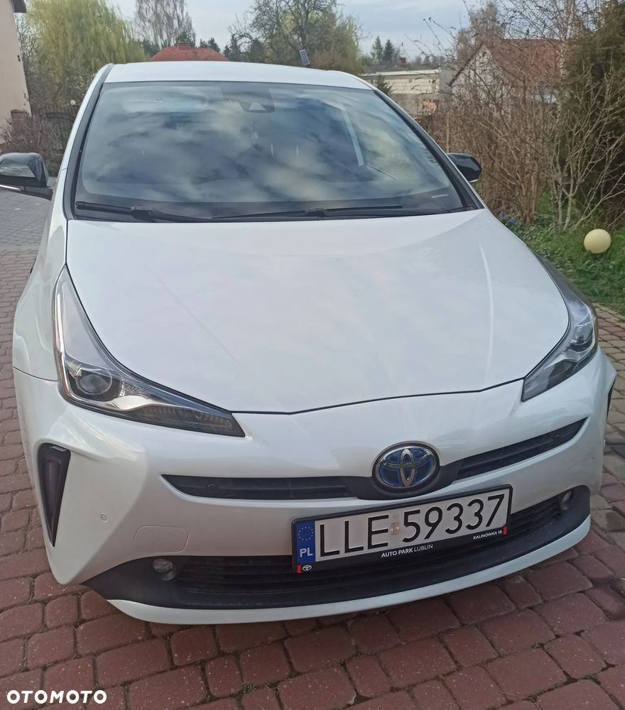Toyota Prius 1.8 Hybrid Prestige - 5