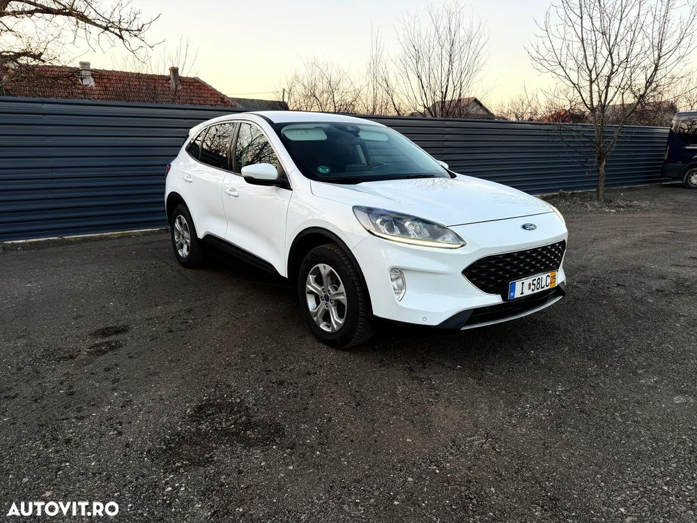 Ford Kuga - 2