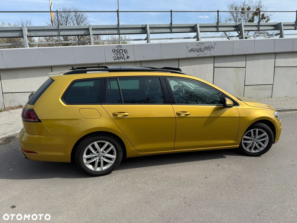 Volkswagen Golf 1.4 TSI BlueMotion Technology Comfortline - 10