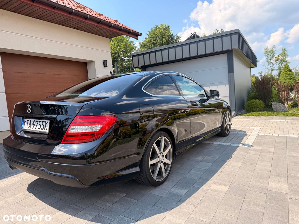 Mercedes-Benz Klasa C - 19